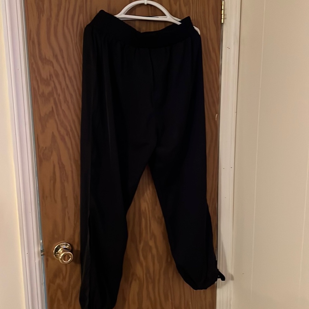 Black pants